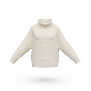 Banana Republic black label chunky , merino wool and alpaca blend sweater